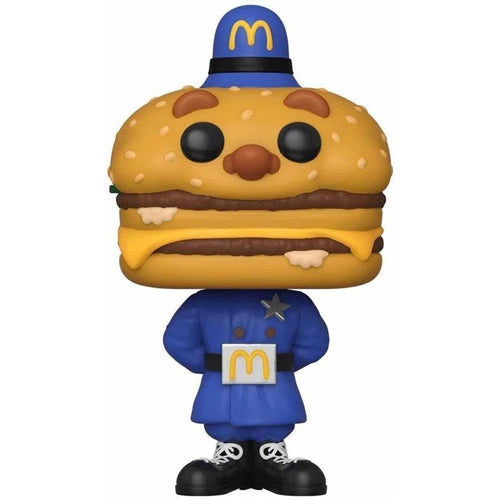 Funko POP! - McDonalds Ad Icons: Officer Big Mac