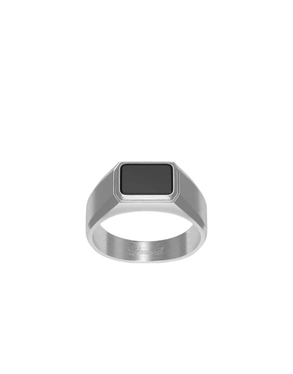 Atlas Ring Silver