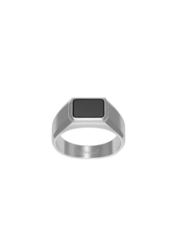 Atlas Ring Silver