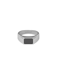Atlas Ring Silver