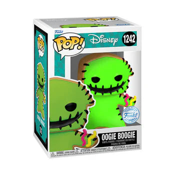 Funko POP! - Nightmare Before Christmas: Oogie Boogie (Gingerbread)
