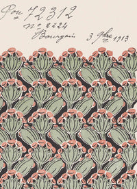 No.069 - Opium Dreams II - Vintage Archive Poster Prints