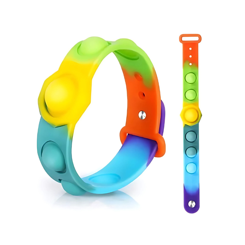 Orb Sensory Popper Bracelets