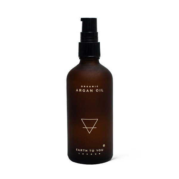 Raw Organic Argan Oil