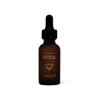 Organic Botanical Face Elixir