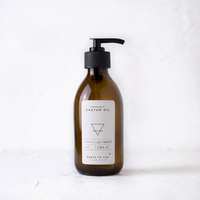 Raw Organic Castor Oil