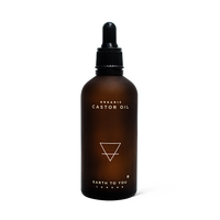 Raw Organic Castor Oil