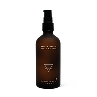 Raw Organic Jojoba Cleansing Oil