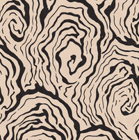 Oysters - in Monochrome - Wallpaper