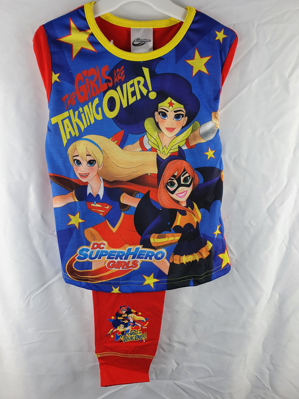 P187 SUPER HERO GIRLS