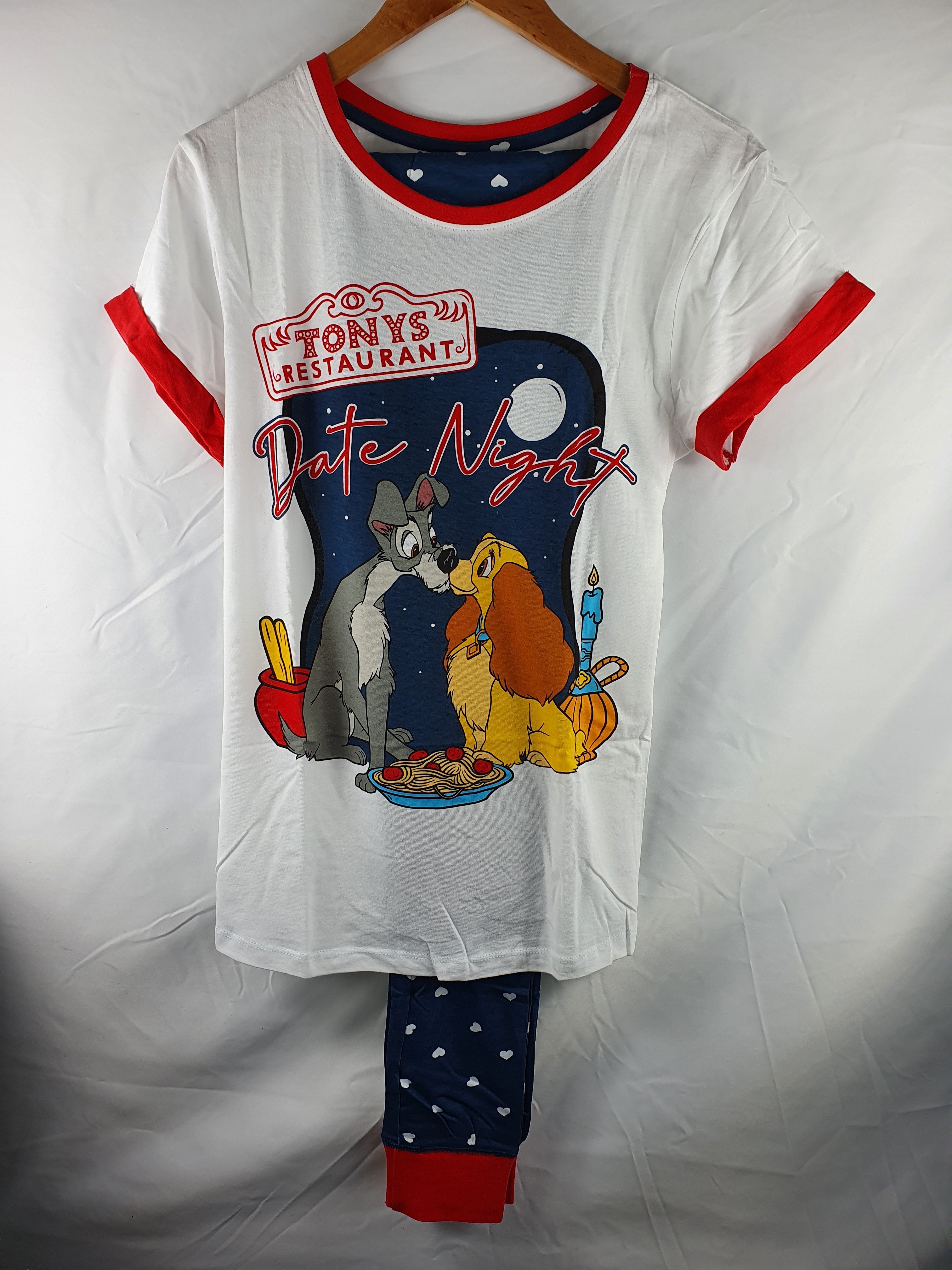 P200 LADY AND THE TRAMP