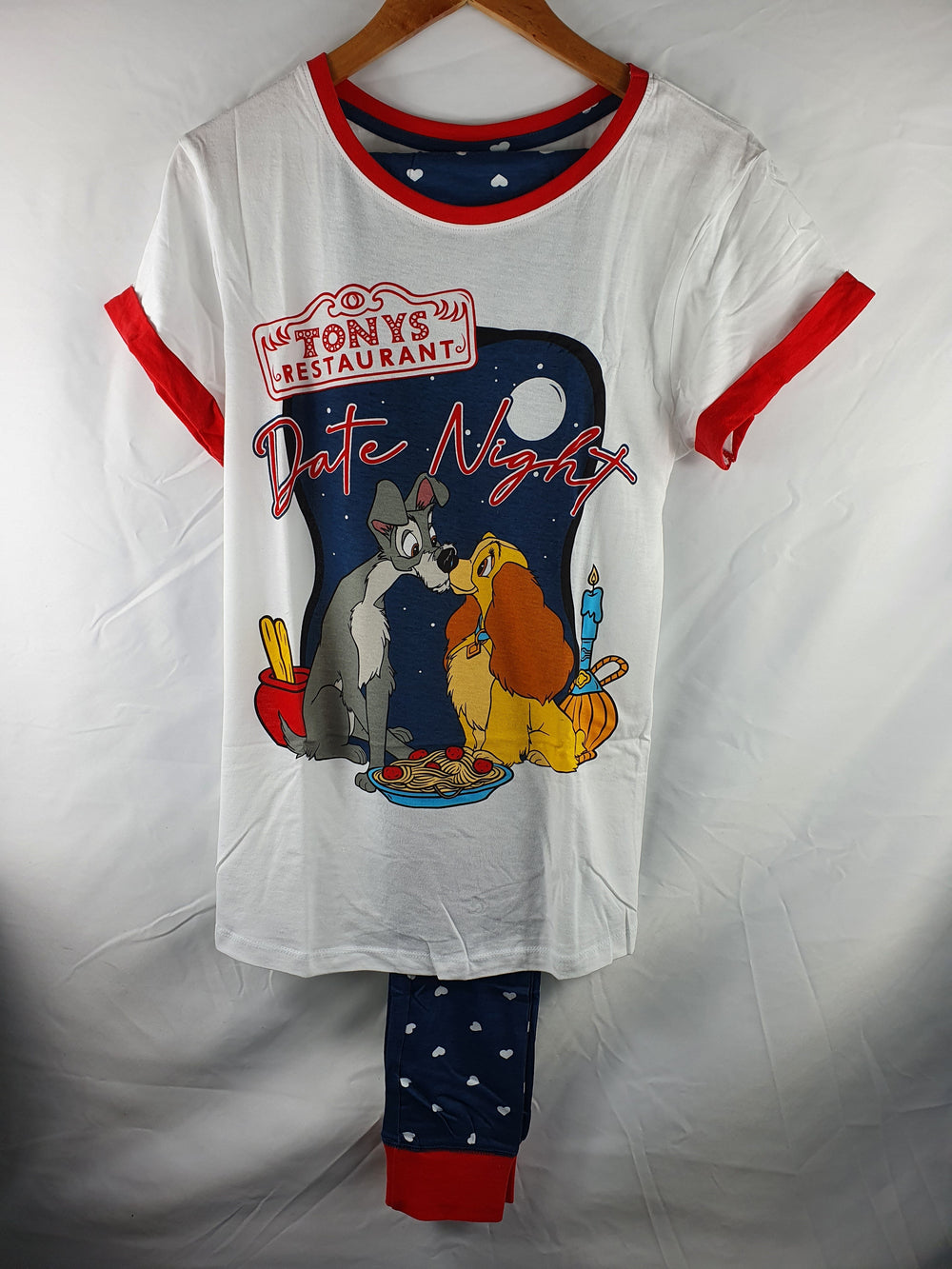 P200 LADY AND THE TRAMP