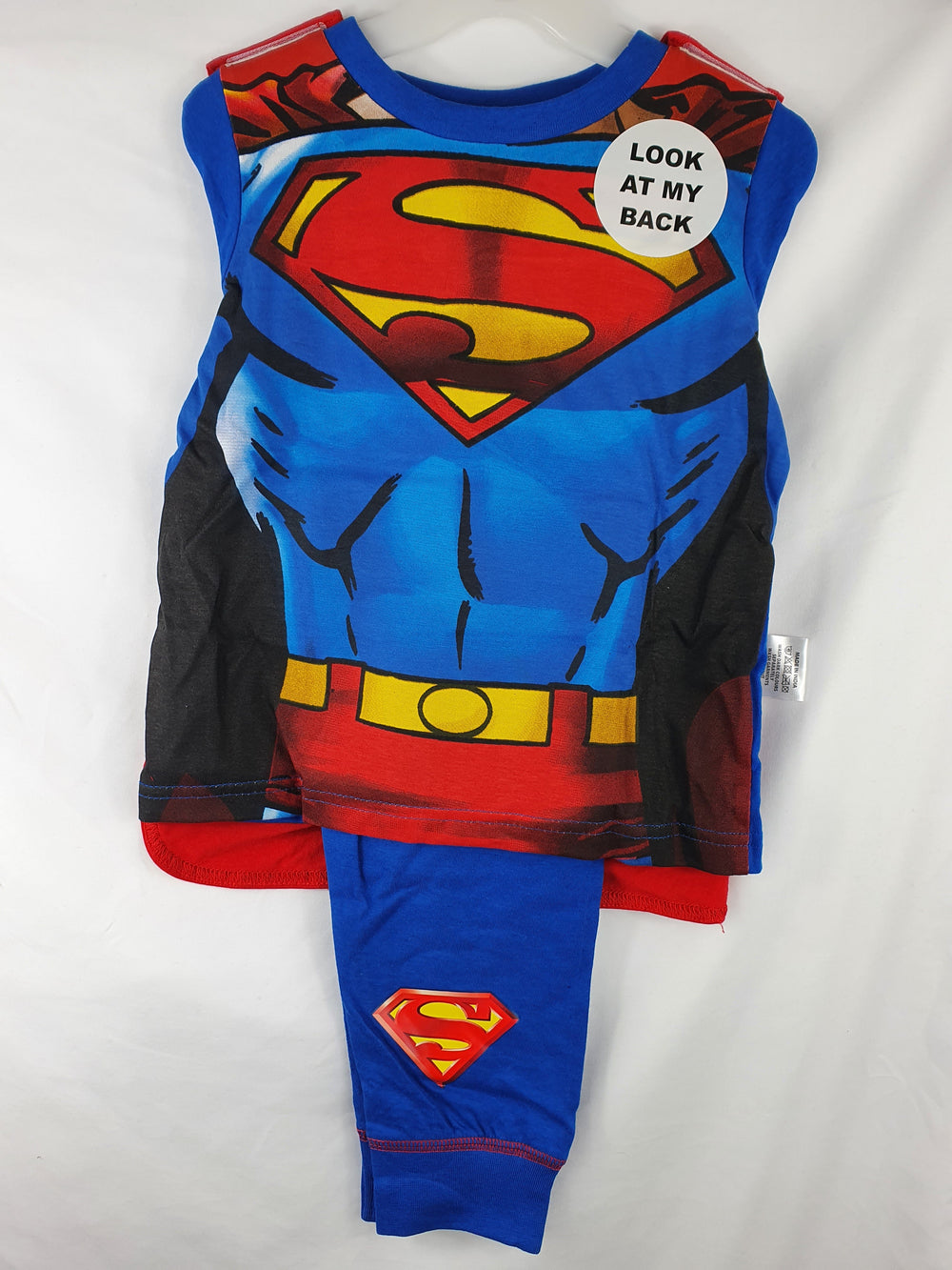P438 SUPERMAN