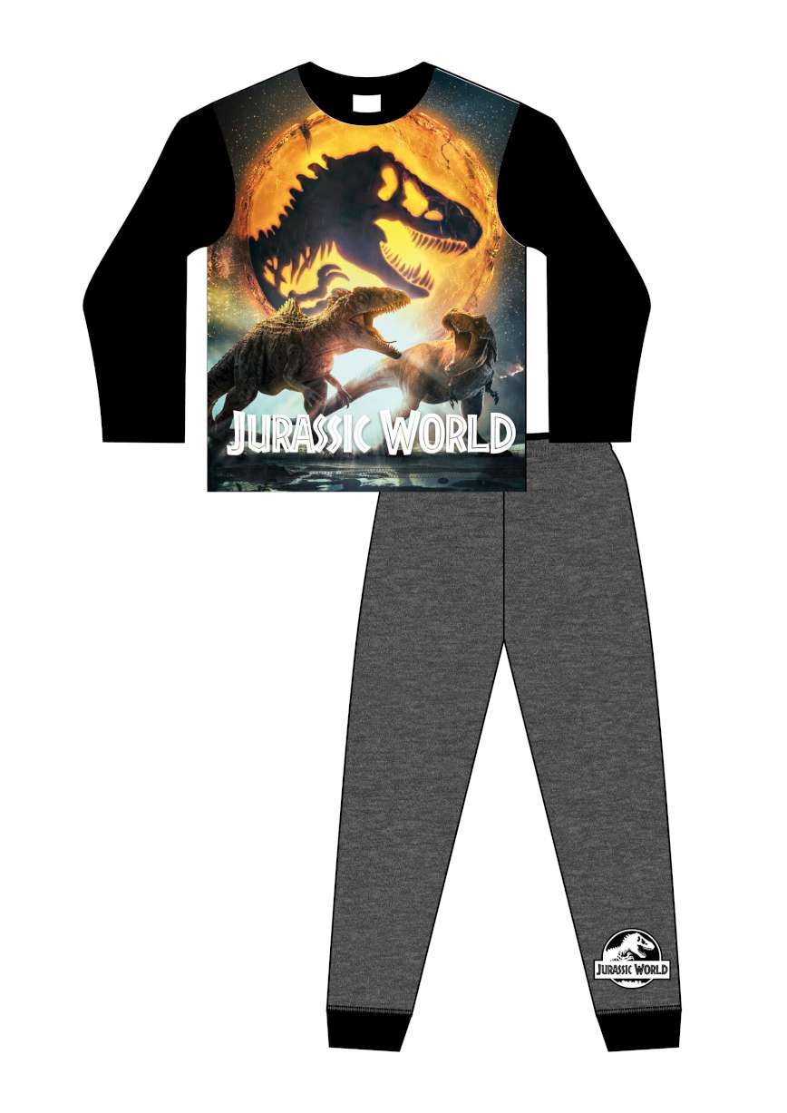 P641 JURASSIC WORLD