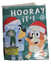P703 BLUEY XMAS