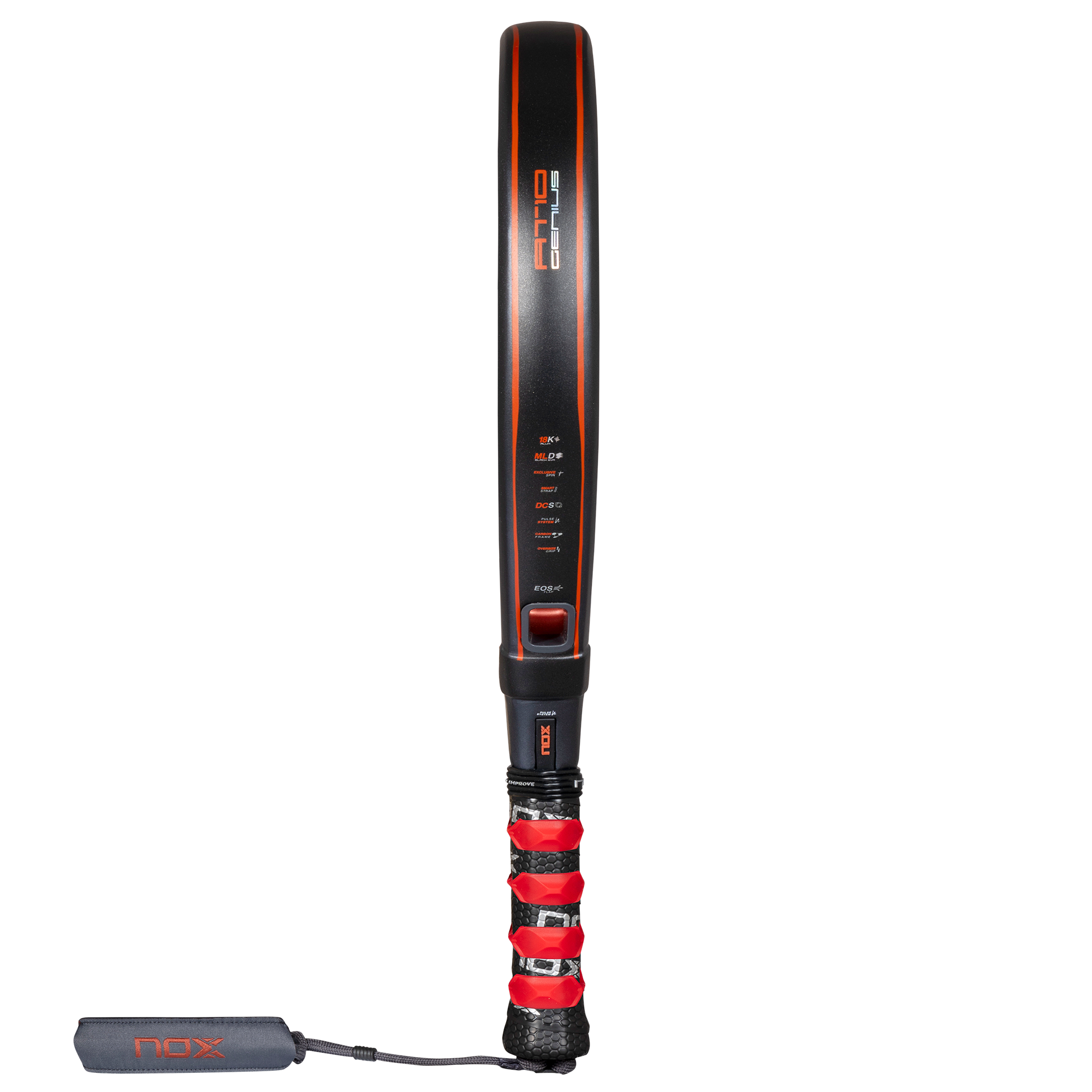 AT10 Luxury GENIUS 18K Alum 2025 by Agustín Tapia