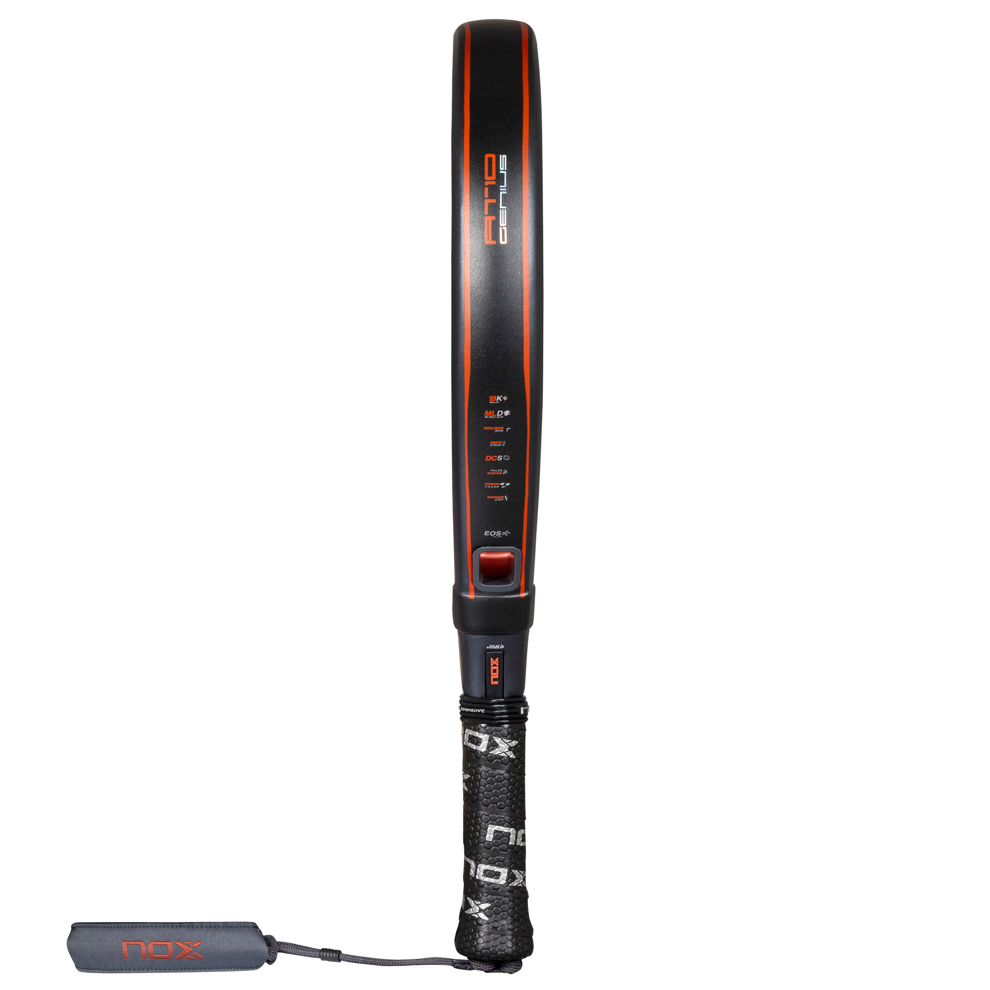 AT10 Luxury GENIUS 18K Alum 2025 by Agustín Tapia