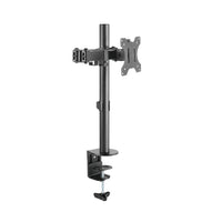 ProperAV Desk Monitor Mount 17" - 34" Swing Arm VESA Max 100x100