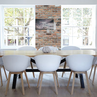 ProperAV TV Wall Bracket (19" - 28" / 30kg Capacity / VESA Max. 100x100) - White