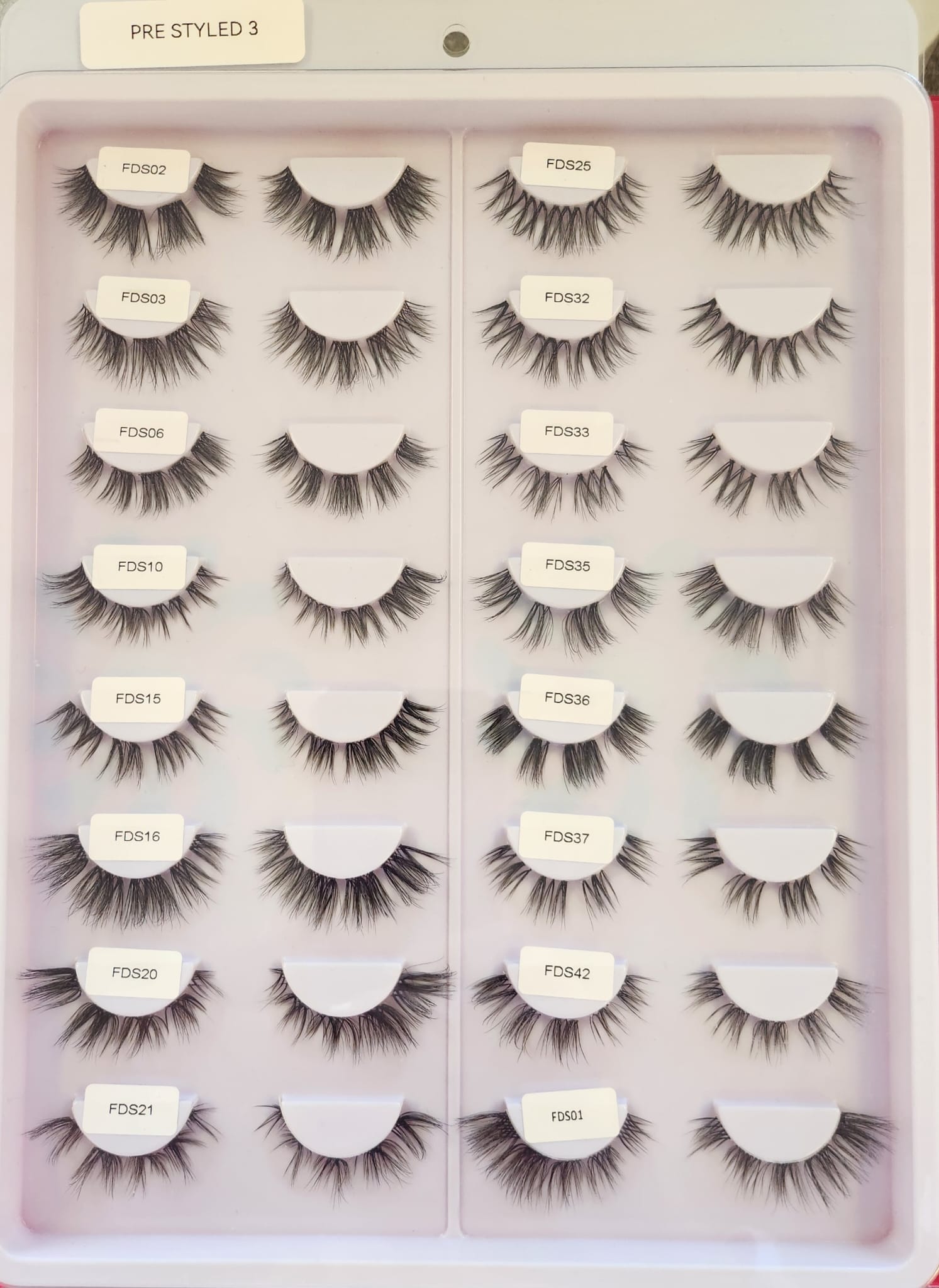 REDUCED - LARGE COLLECTION PRE-STYLES