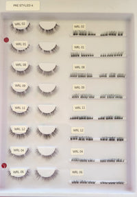 REDUCED - LARGE COLLECTION PRE-STYLES