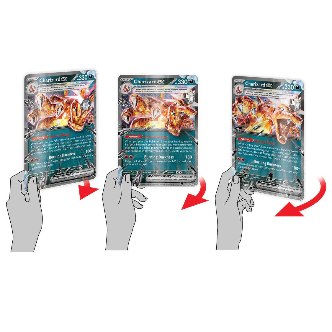 Pokemon TCG: Charizard ex Special Collection