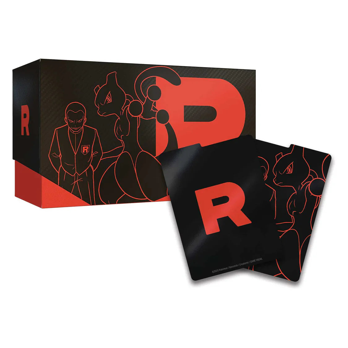 Pokemon TCG: Scarlet & Violet 10 - Destined Rivals - Elite Trainer Box