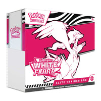 Pokemon TCG: Scarlet & Violet 10.5 - White Flare - Elite Trainer Box Reshiram