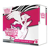 Pokemon TCG: Scarlet & Violet 10.5 - White Flare - Elite Trainer Box Reshiram