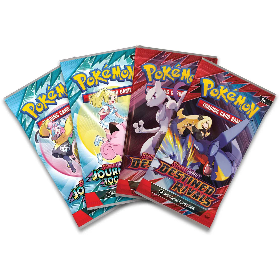 Pokemon Trading Card Game (TCG): Team Rocket Tin Assortment