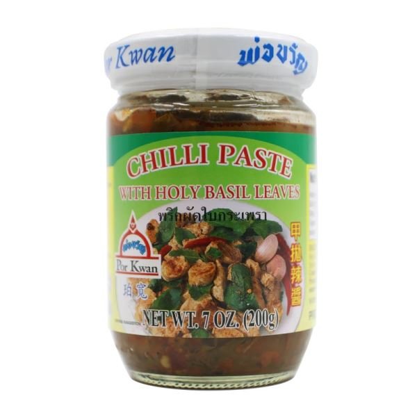 POR KWAN Chilli Paste 200g