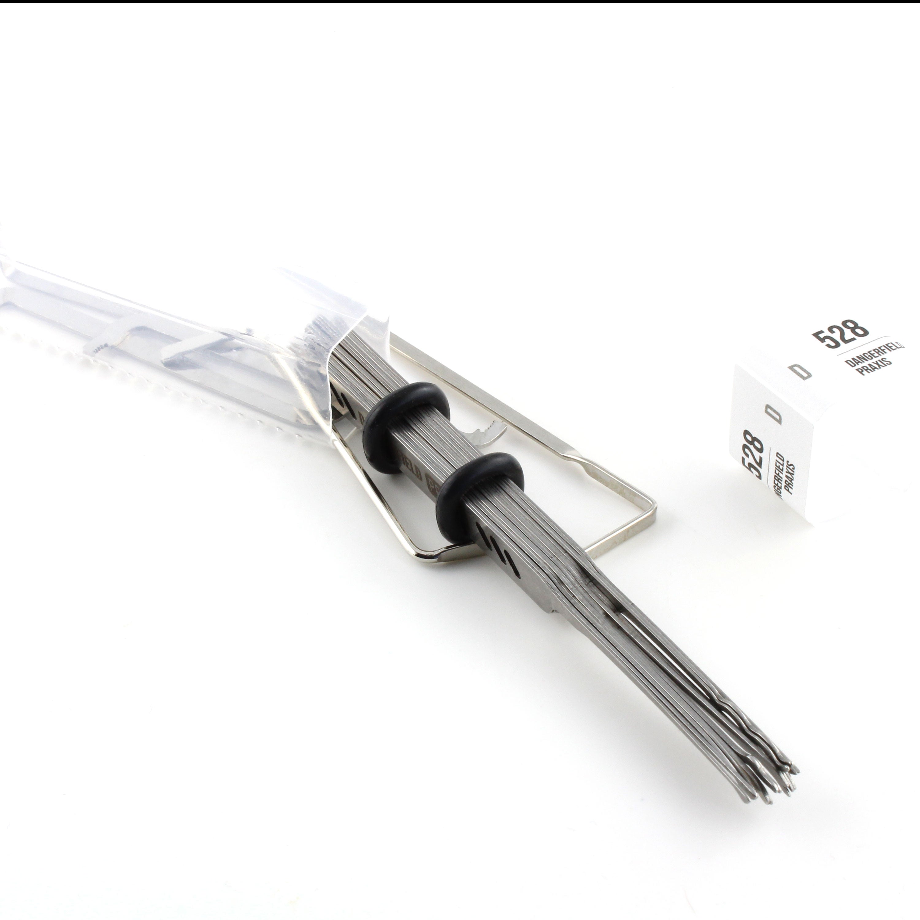 Dangerfield PRAXIS Dual-Gauge Complete Lock Pick Set