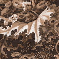 Labyrinth - in Oak - Wallpaper