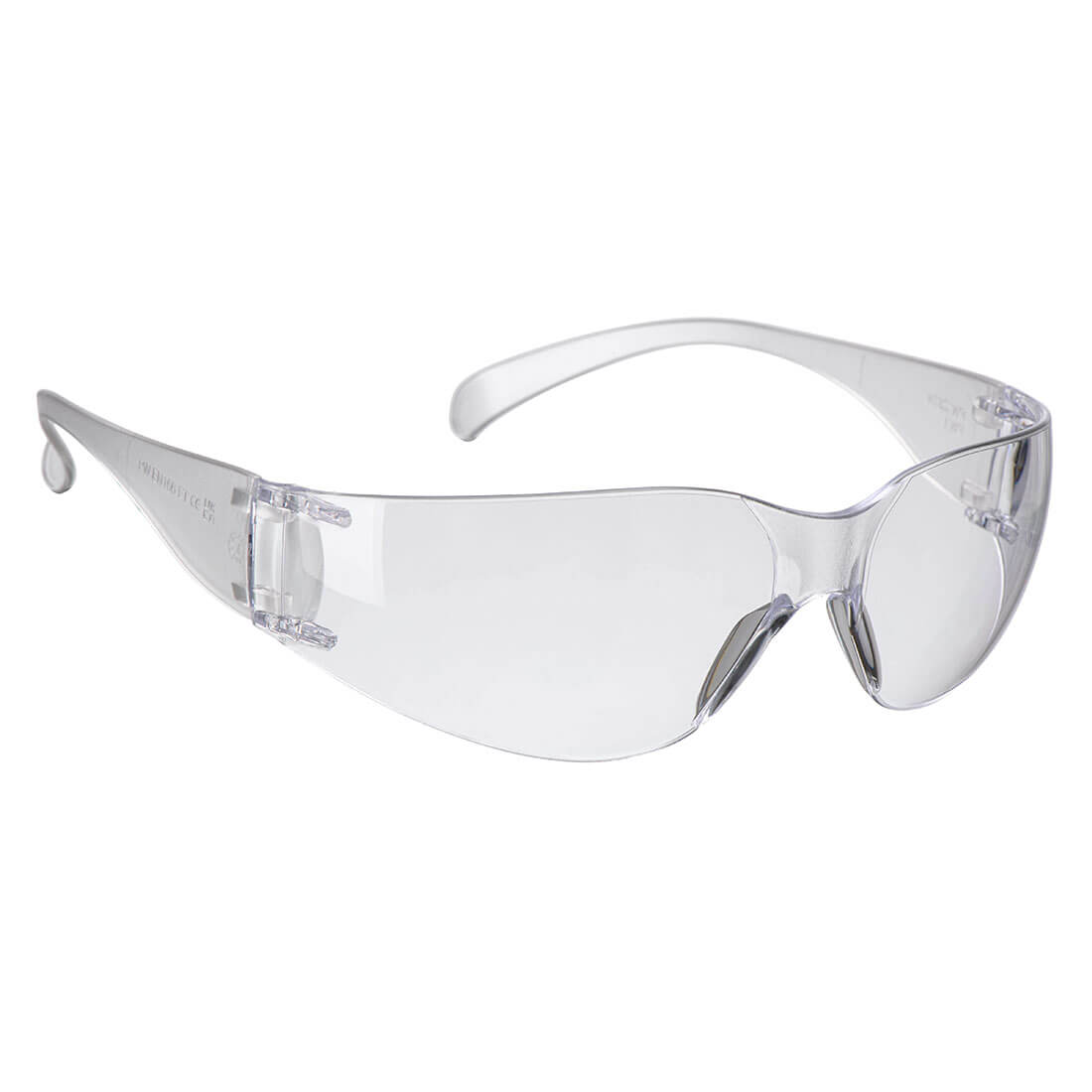 Portwest Wrap Around Safety Glasses