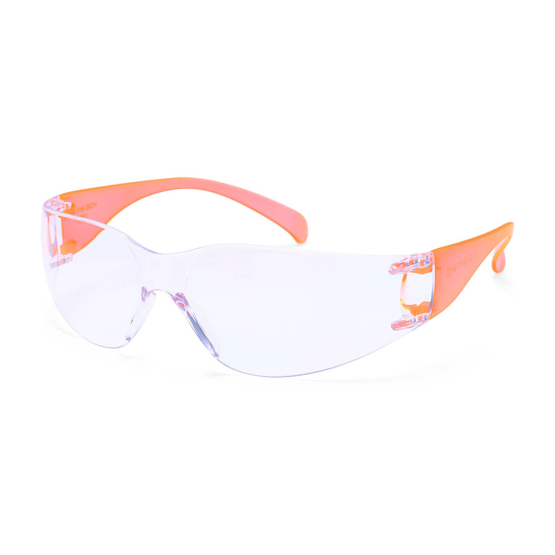 Portwest Wrap Around Safety Glasses