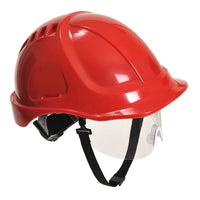 Portwest Endurance Plus Visor Helmet