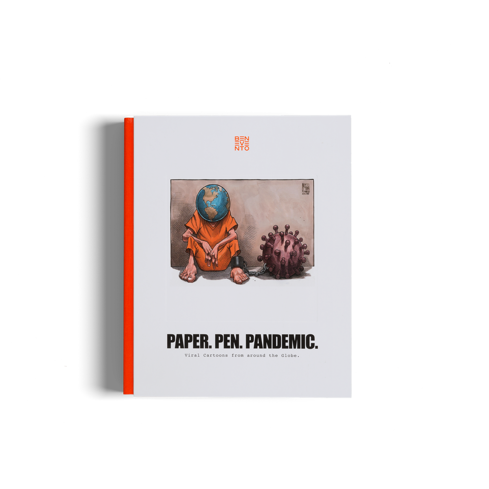 Paper. Pen. Pandemic.