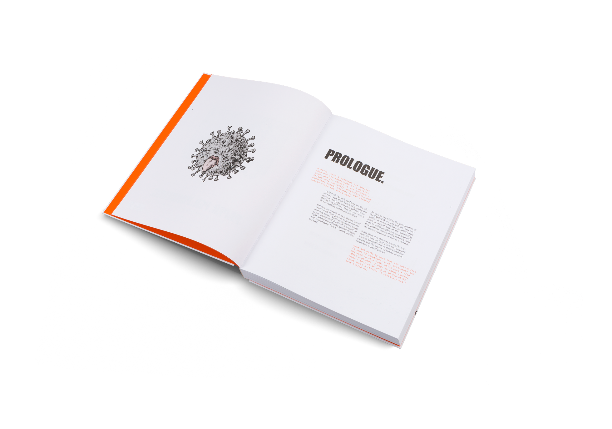 Paper. Pen. Pandemic.