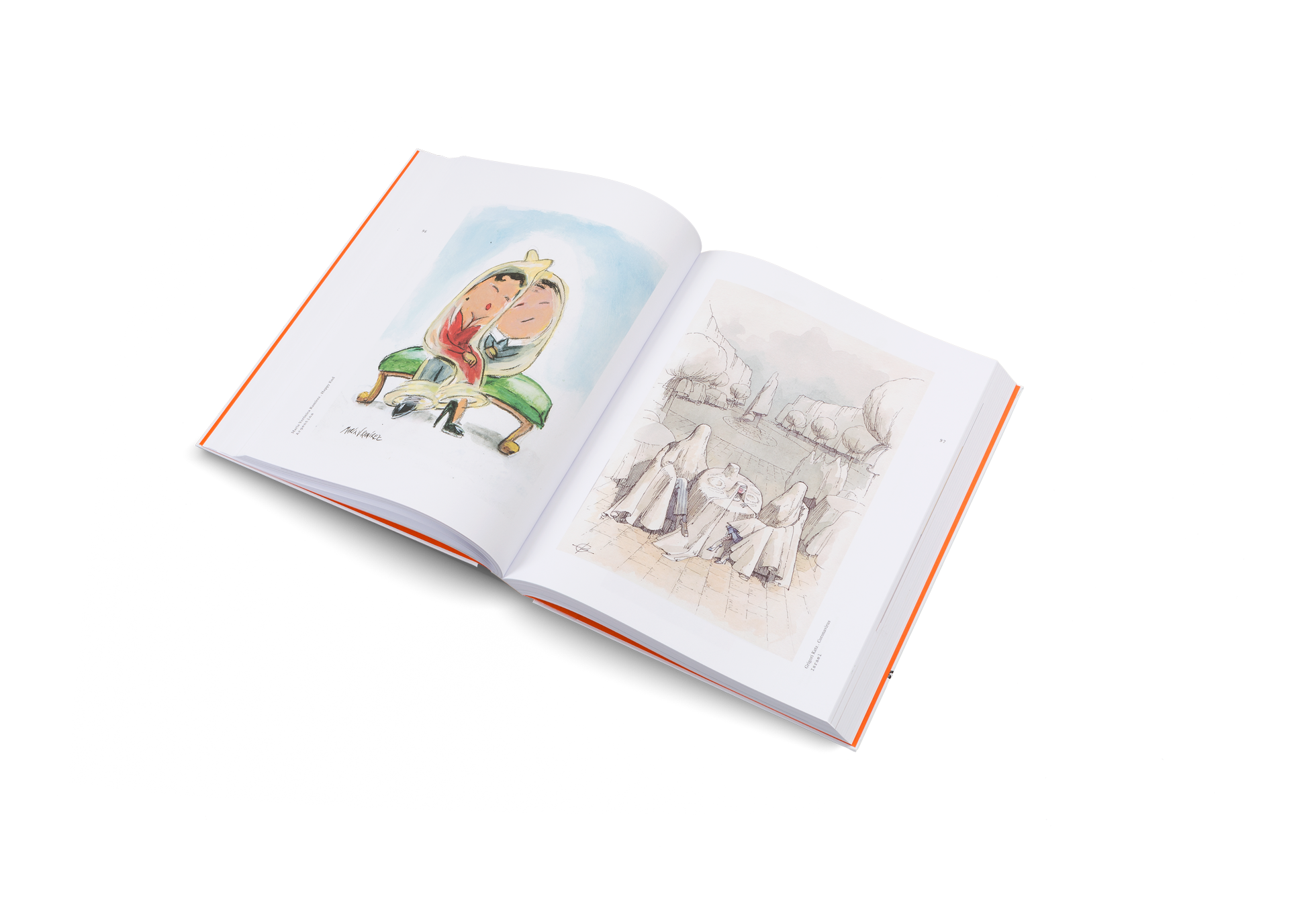 Paper. Pen. Pandemic.