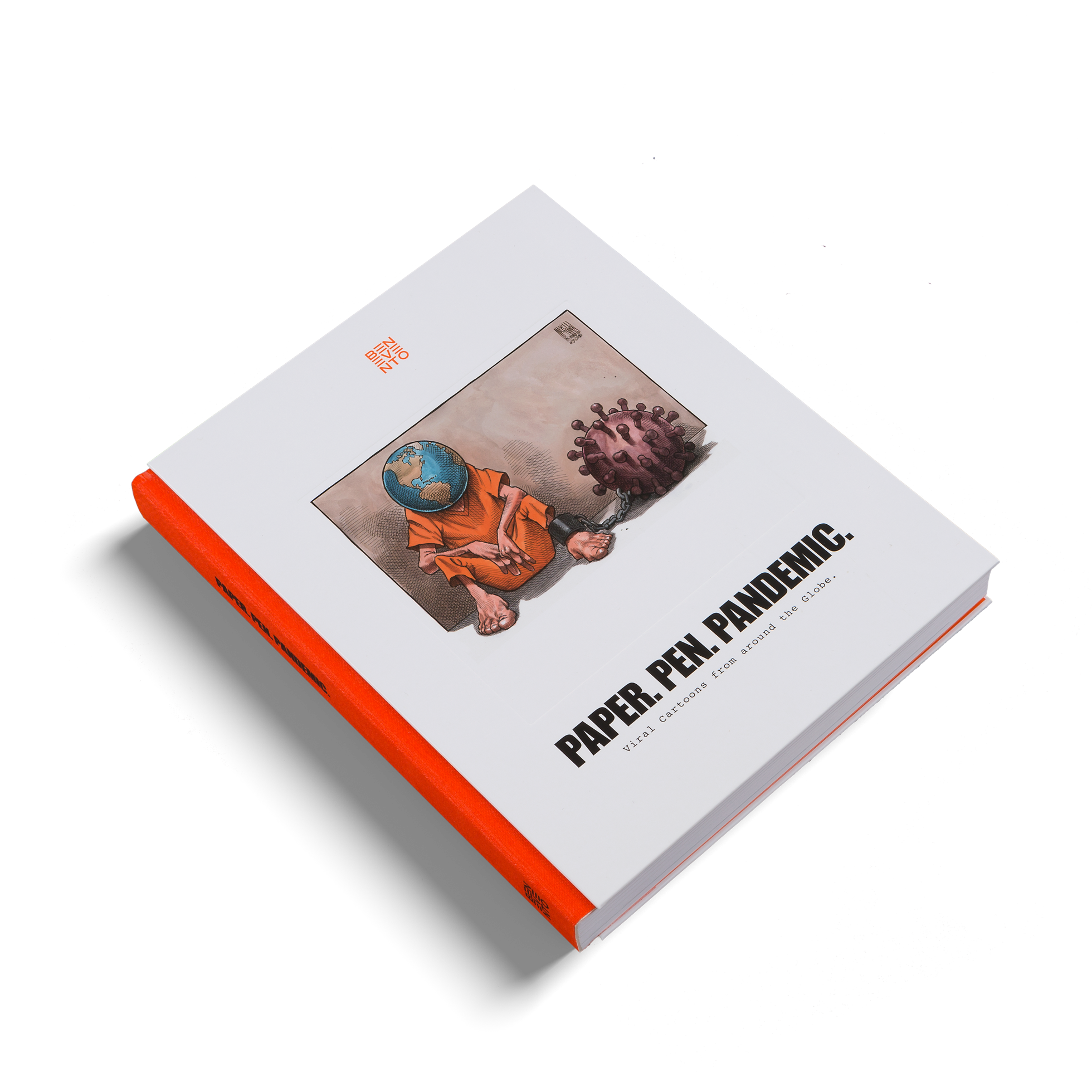 Paper. Pen. Pandemic.