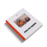 Paper. Pen. Pandemic.