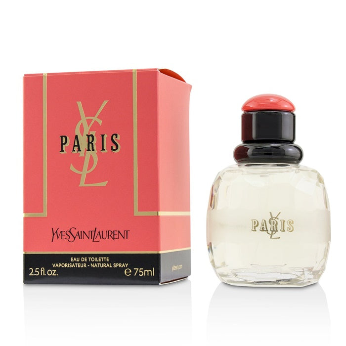 YSL Yves Saint Laurent Paris EDT for Women