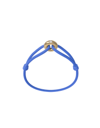 Golden Soho Diamond Cord Bracelet