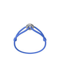 Silver Soho Diamond Cord Bracelet