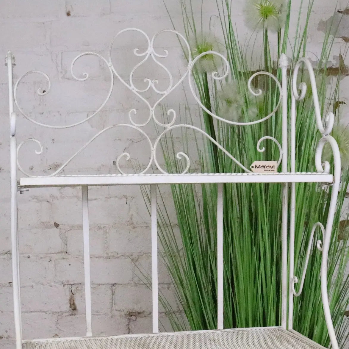 Pavitra 3-Tier Outdoor Shelving Unit for Garden Organisation