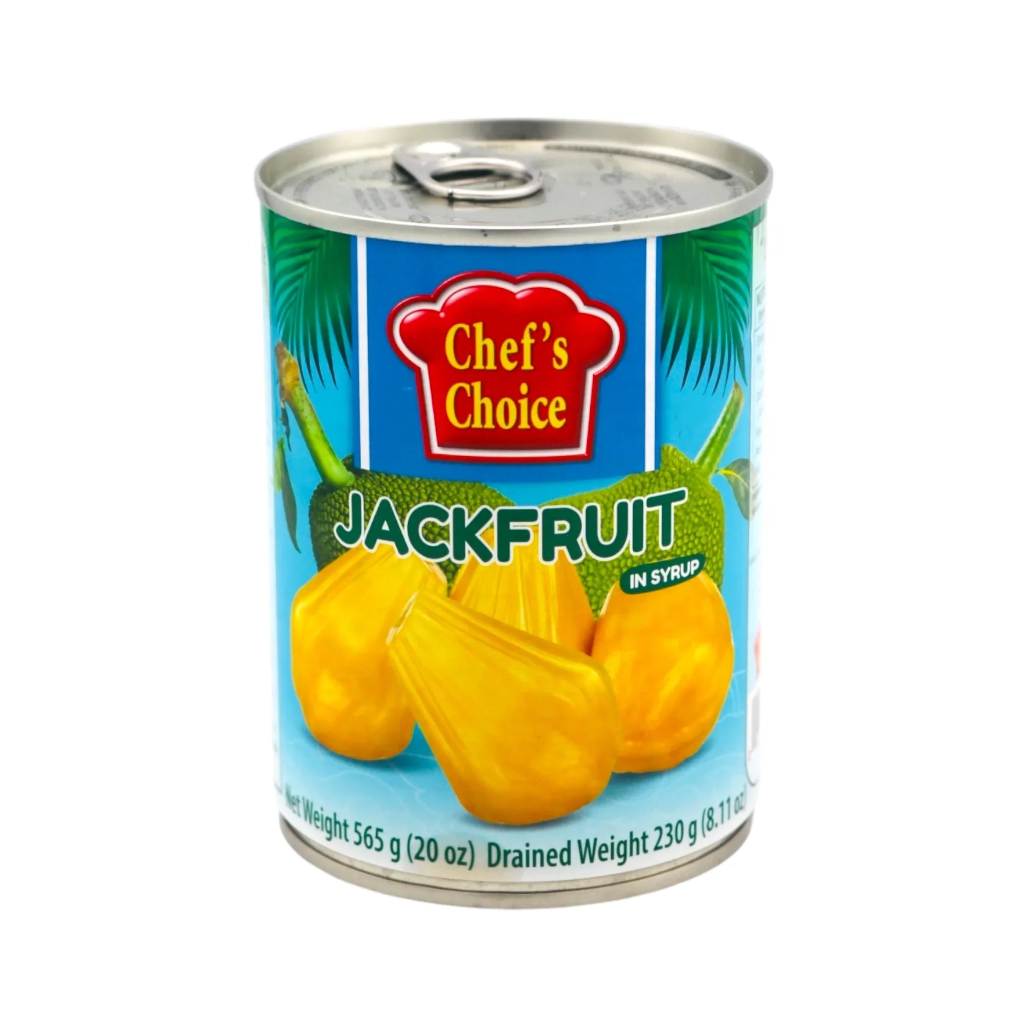 CHEF'S CHOICE Jackfruit In Syrup 565g