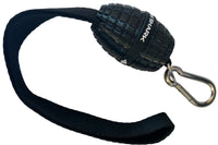 Elliptical Grip Ball B Wrist Training Arm Wrestling