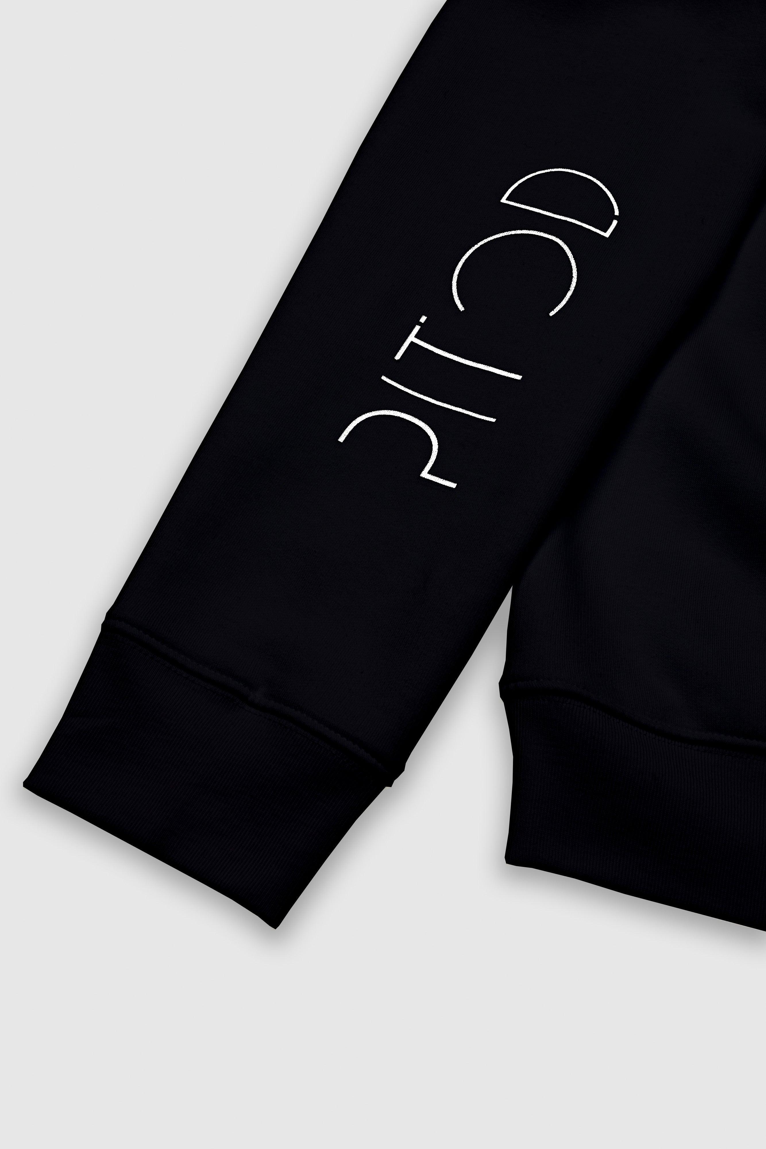 Pitod Sleeve Sweatshirt