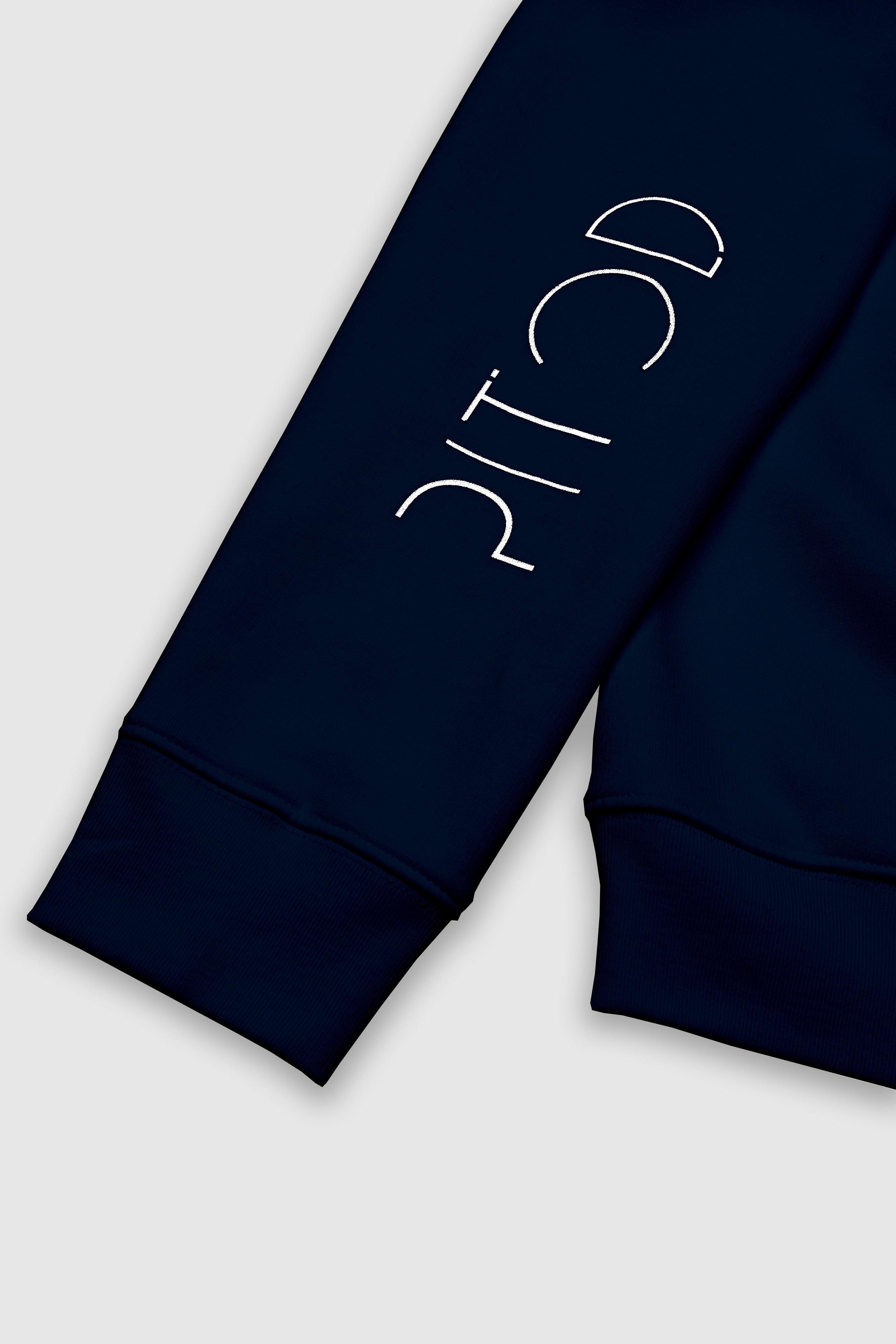 Pitod Sleeve Sweatshirt