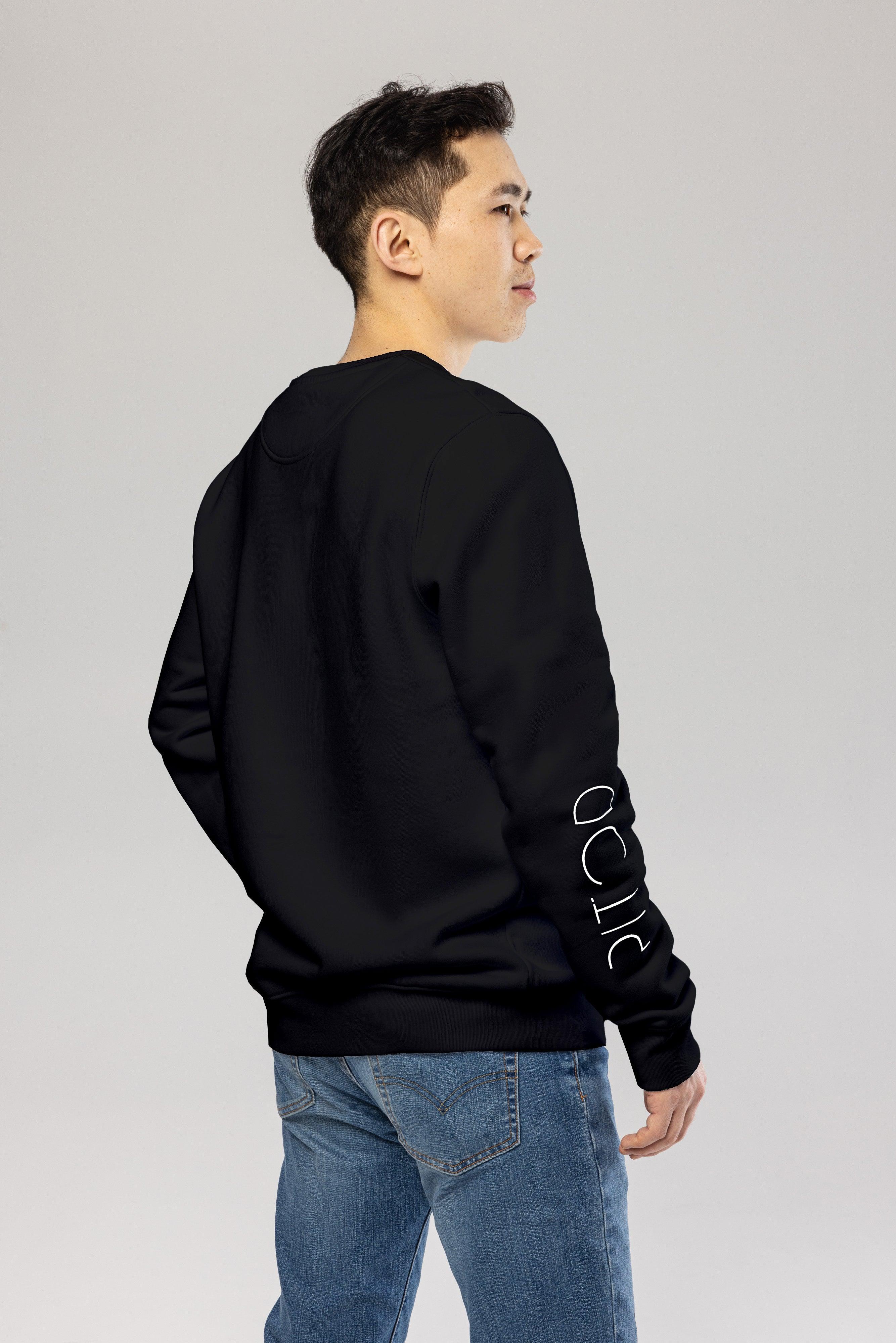 Pitod Sleeve Sweatshirt